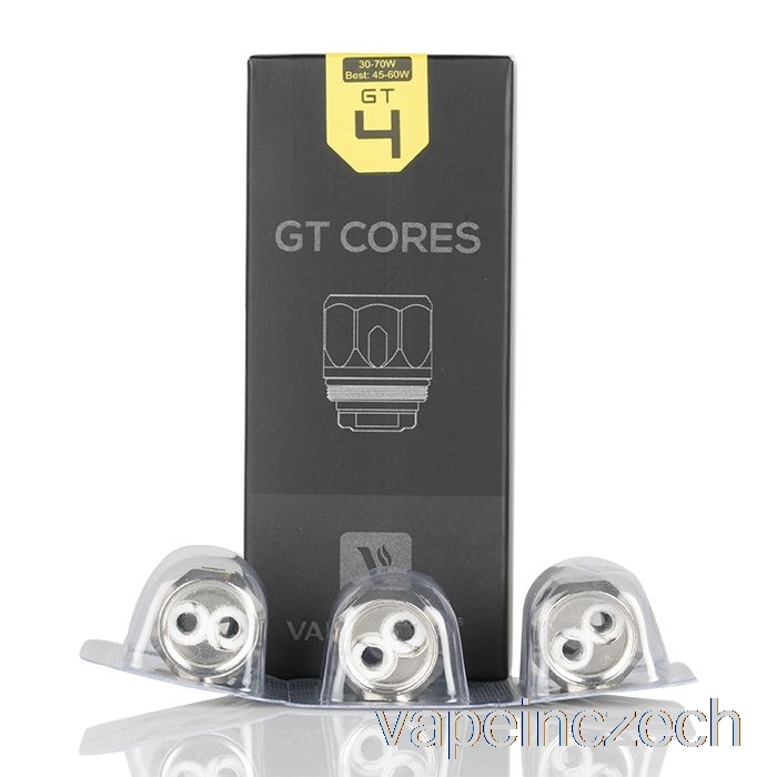 Vaporesso Nrg Gt Náhradní Cívky 0,15ohm Gt 4 Clapton Coils Vape Pero